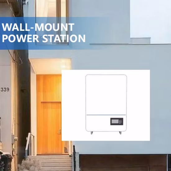 Sistemas caseros solares 5000W 5kwh del almacenamiento de energía de la batería de ión de litio LiFePO4 48V de la pared del poder