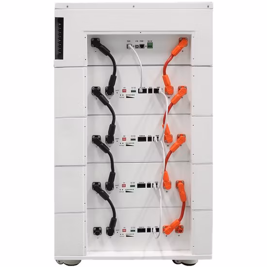 Sistema solar apilable del almacenamiento de energía del hogar de la batería de litio LiFePO4 de la batería 51.2V del inversor solar de 10kwh 20kwh