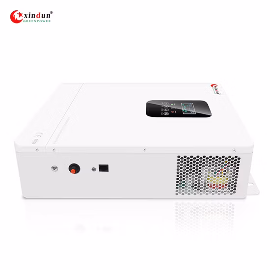 Inversor industrial de alta frecuencia solar de la onda del sistema eléctrico híbrido de la frecuencia de la bomba de 5000W Kemapower